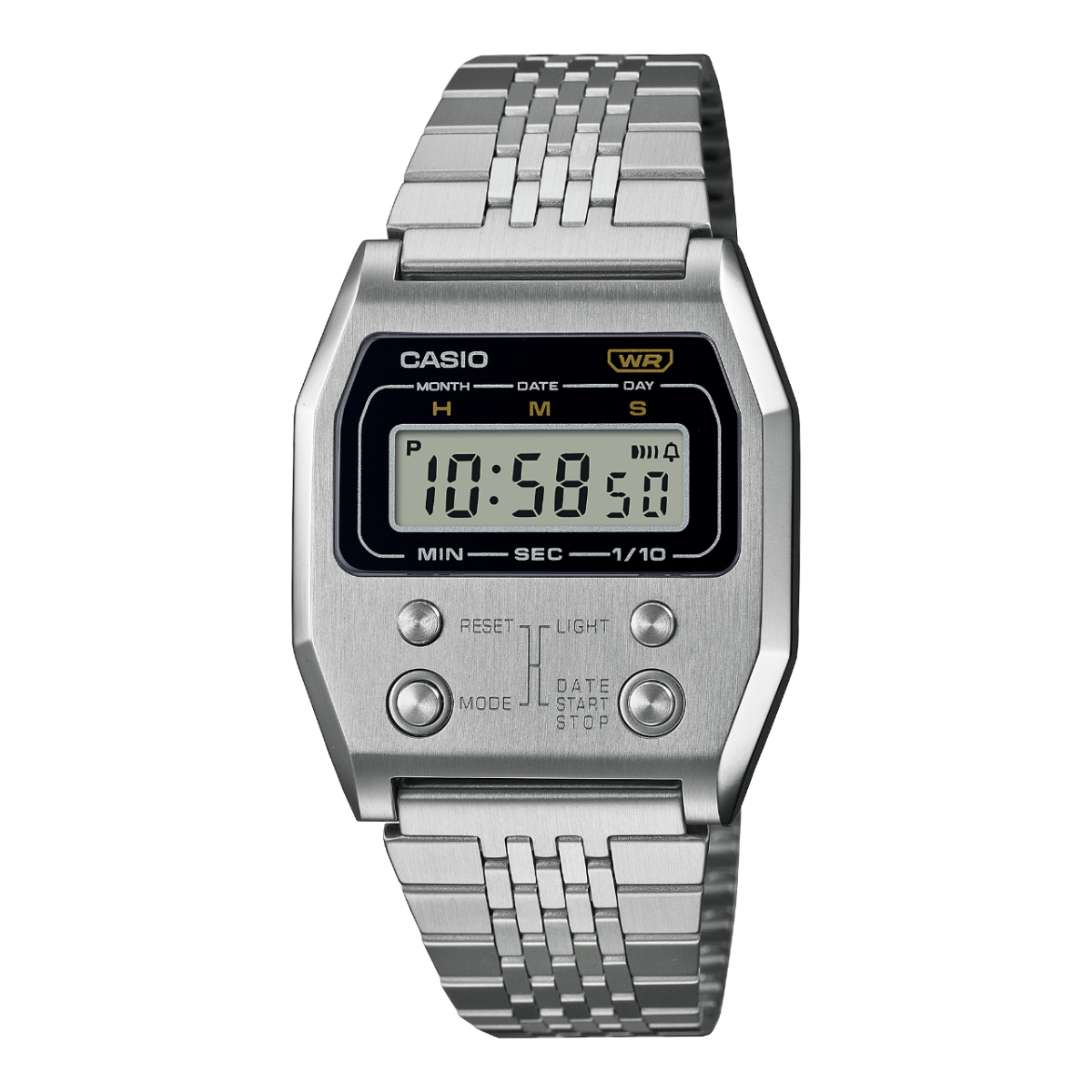 CASIO VINTAGE A1100D-1 | THE ORIGINAL. UNBOTHERED.